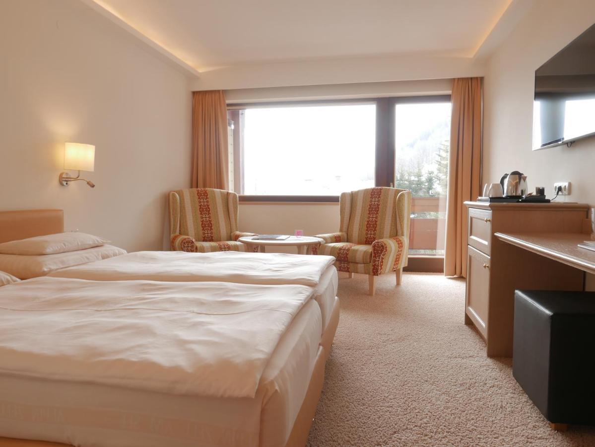 Alpin- Sporthotel, Summercard Included - September 4*