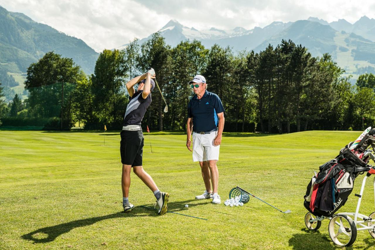 Alpin- Sporthotel, Summercard Included - September 4* Zell am See