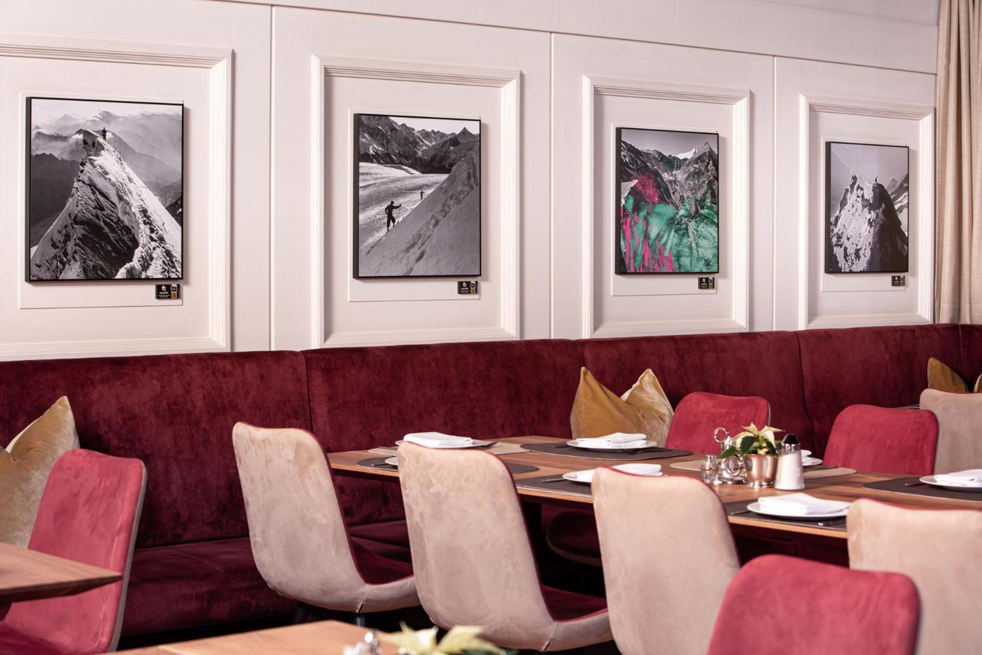 Alpin- Sporthotel, Summercard Included - September Hotel