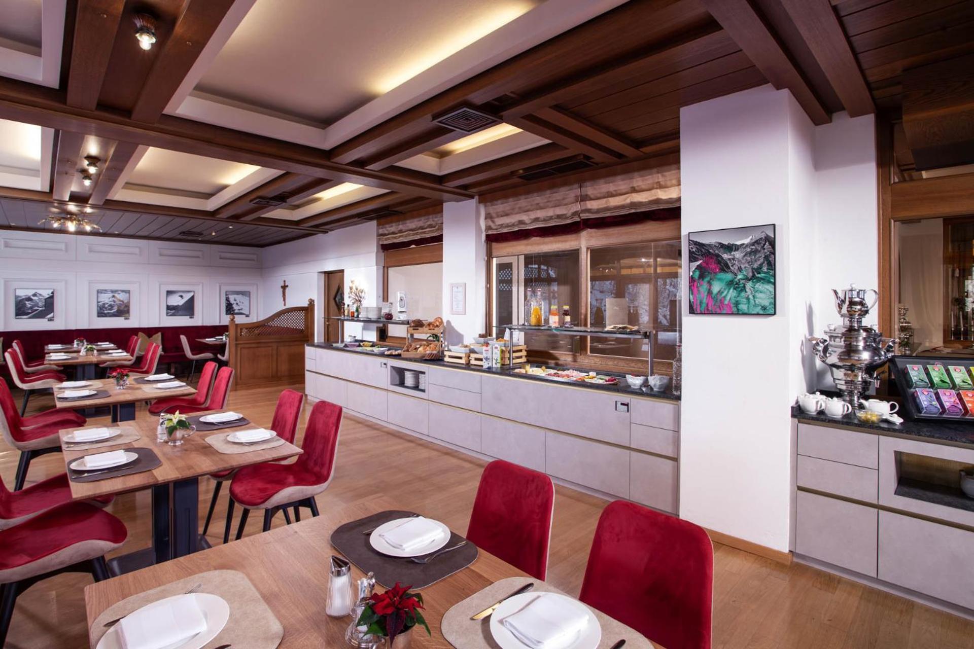 Alpin- Sporthotel, Summercard Included - September Zell am See