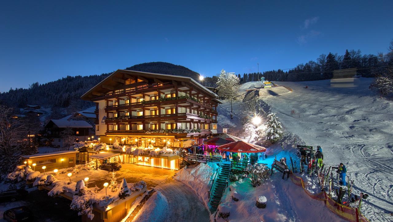 Alpin- Sporthotel, Summercard Included - September Hotel 4*