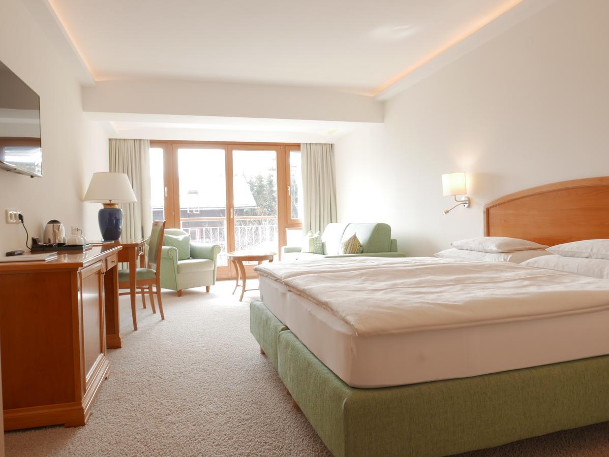 Hotel Alpin- Sporthotel, Summercard Included - September 4*