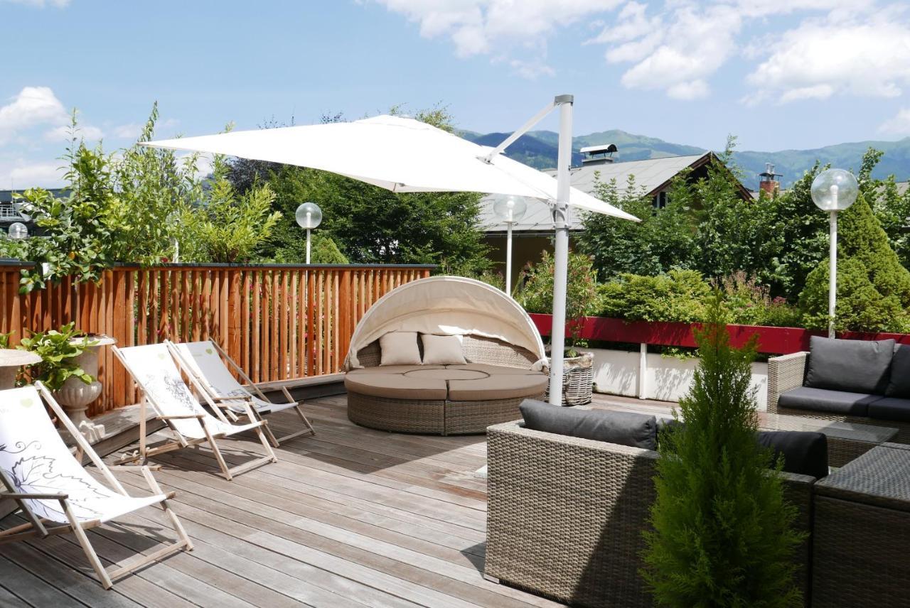 Alpin- Sporthotel, Summercard Included - September Hotel Zell am See