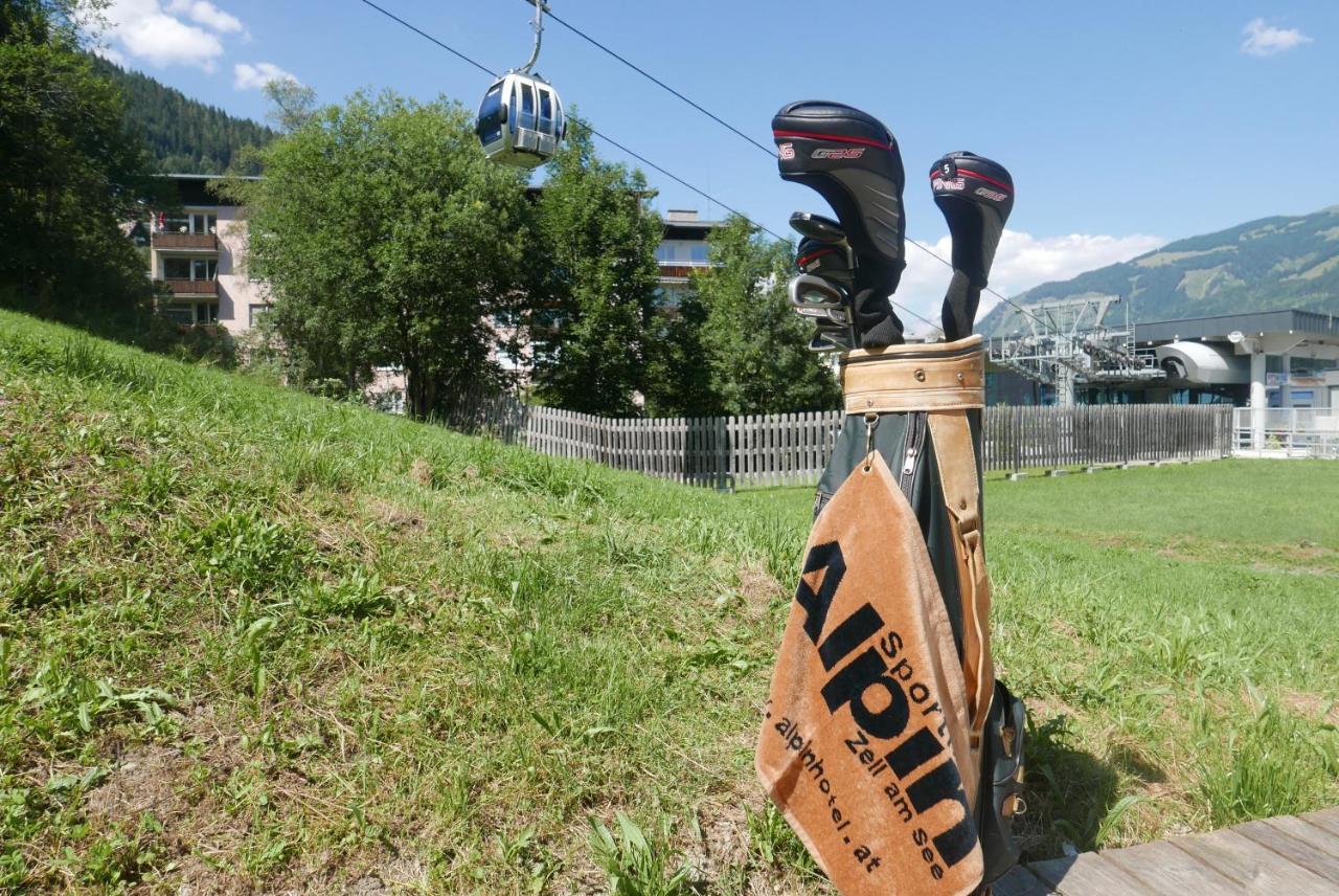 Hotel Alpin- Sporthotel, Summercard Included - September 4*