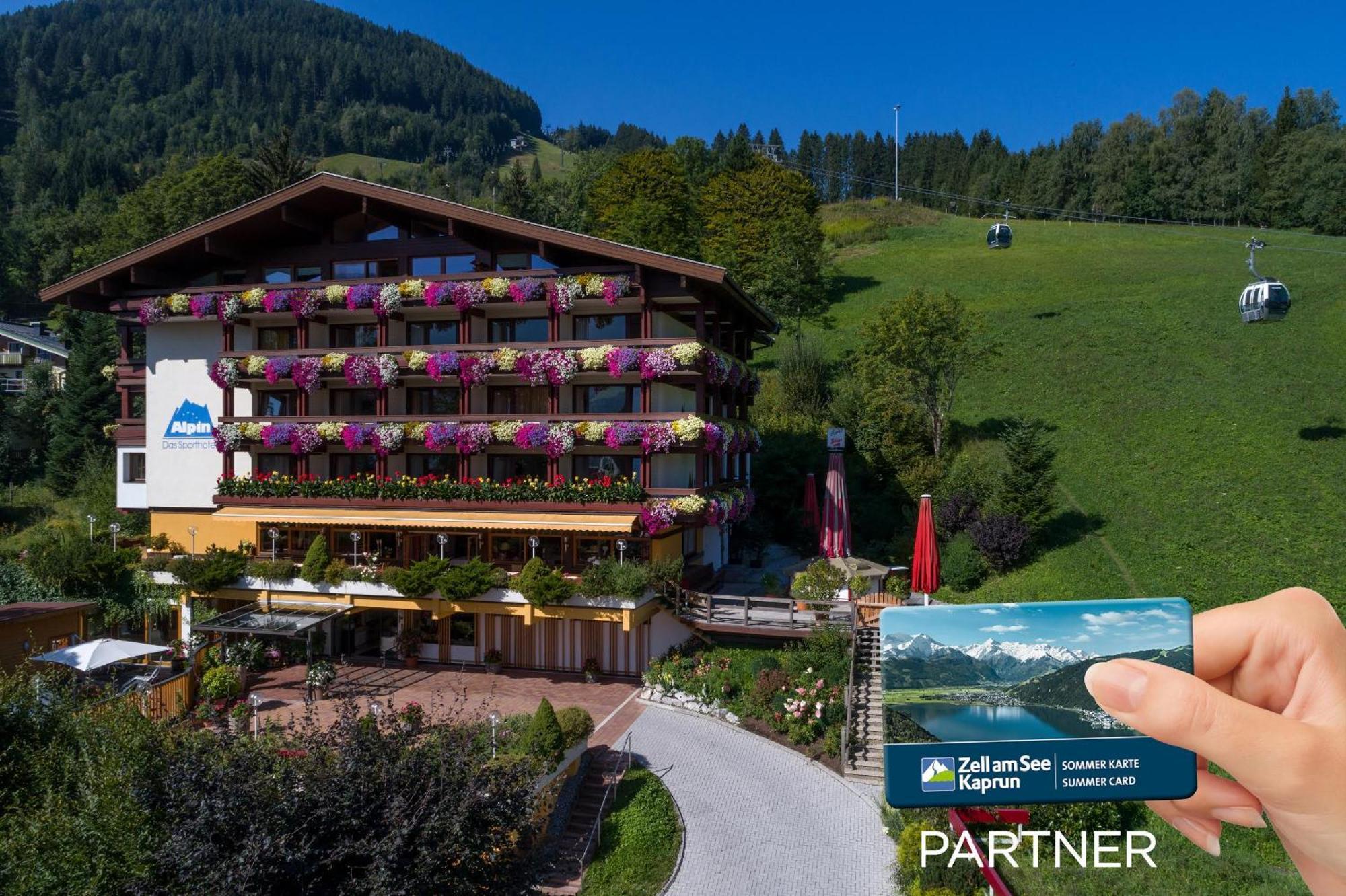Hotel Alpin - Zell am See