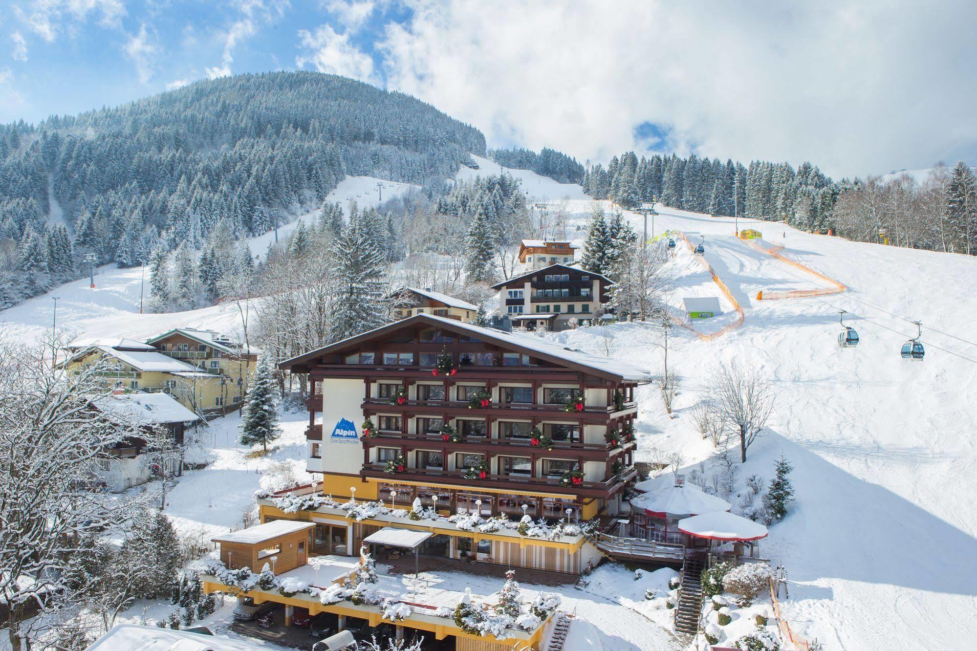 Hotel Alpin - Zell am See